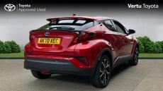 Toyota C-HR 1.8 Hybrid Design 5dr CVT Hybrid Hatchback